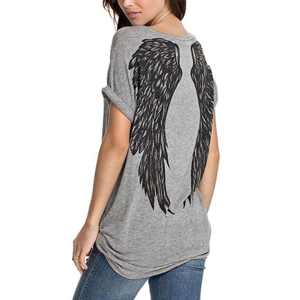 Angel Wings Tee 😇